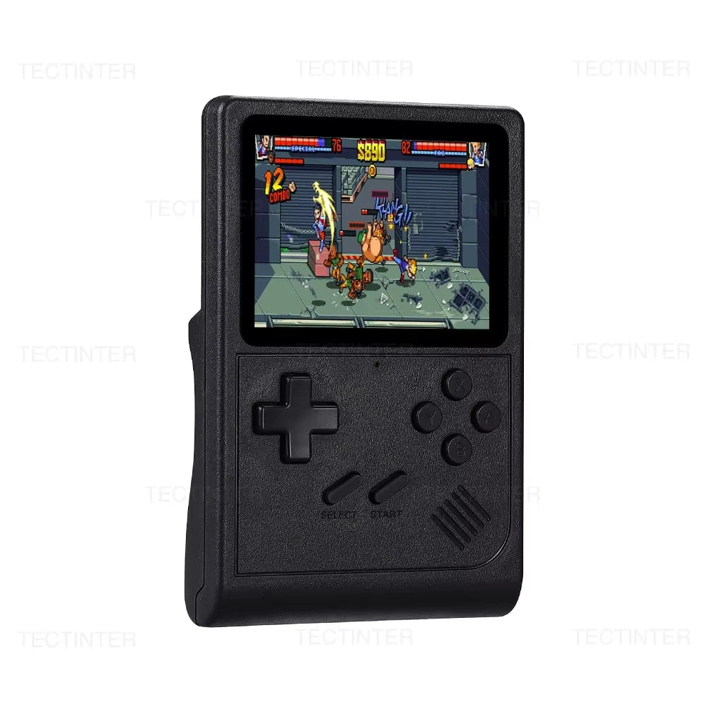 Handheld Game Console Portable Retro Mini Video Game for NES SNES GBA Emulators Consoles for Gameboy Player GB300 Kid Gift