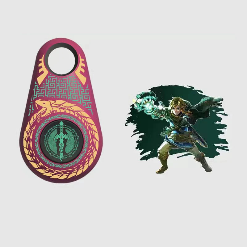 Game Accessory For Amiibo Intelligent Simulator For Zelda Legend Kingdom Tears NFC Pixl Pro Infinite Card For Nintend Switch