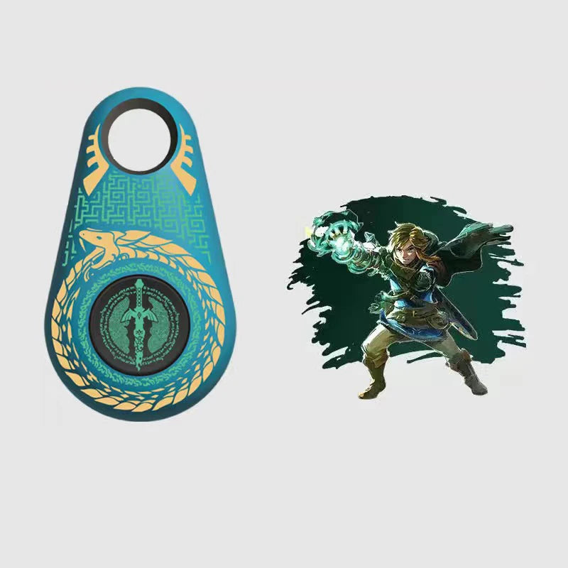 Game Accessory For Amiibo Intelligent Simulator For Zelda Legend Kingdom Tears NFC Pixl Pro Infinite Card For Nintend Switch