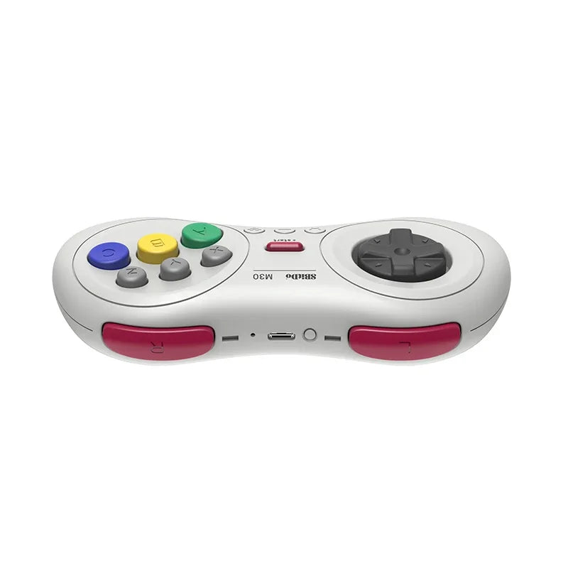 8BitDo M30 Bluetooth Gamepad Support For Nintendo Switch/Windows 10/11/Android/Raspberry Pi Controller