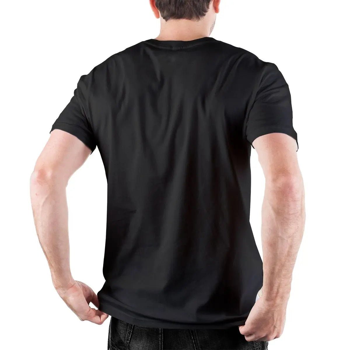 Men's T Shirt Street Fighting Fighters II Select Character Game Funny Cotton Clothe Short Sleeve Crew Neck Tee Plus Size T-Shirt