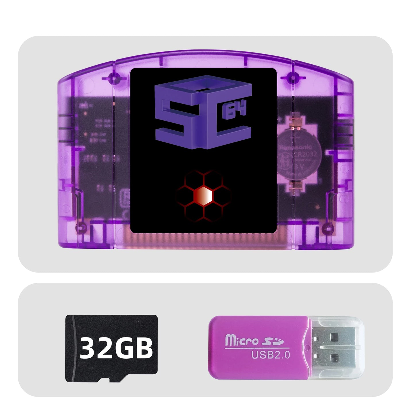 REMANK 5000-in1 SC64Summer SC64 N64 64DD Video Game Console Accesories Retro For SNES GBC N64DD and HDMI Converter