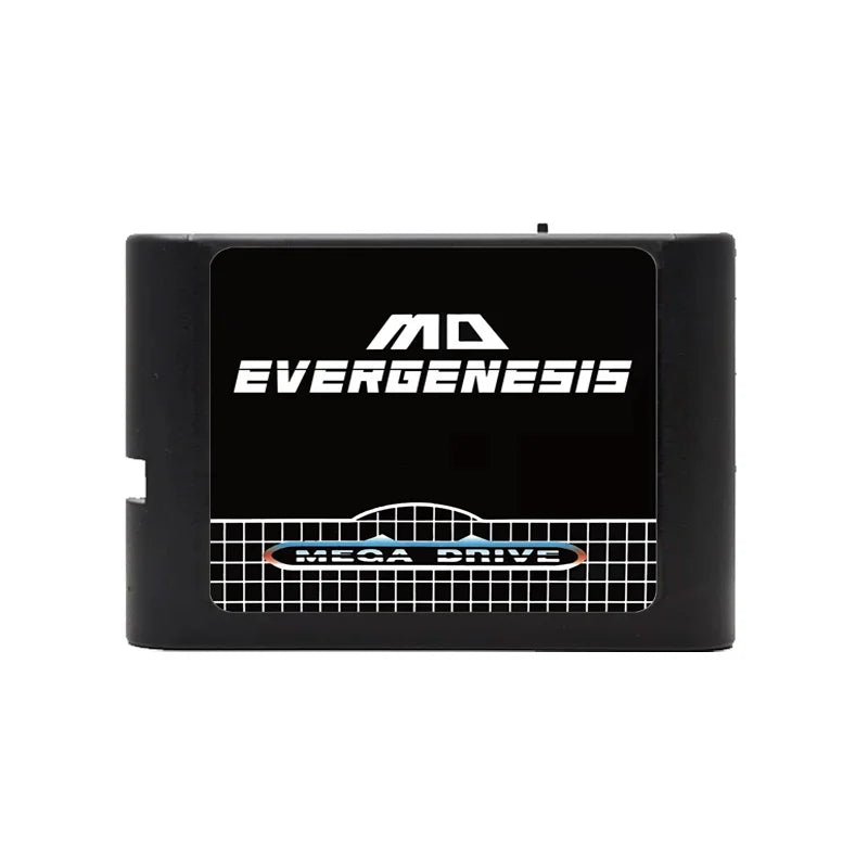 3000 in 1 Game Cartridge EDMD With 4GB Mini SD Card For SEGA Genesis Mega Drive MD Game Console Flash card