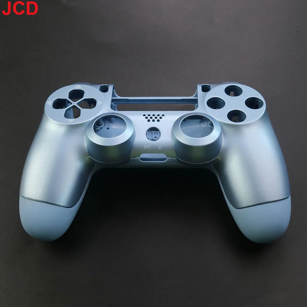 JCD High Quality DIY Full Shell Case Housing For PS4 5.0 Controller Replacement Parts Joystick JDS-050 JDS 055 JDM 050 JDM 055