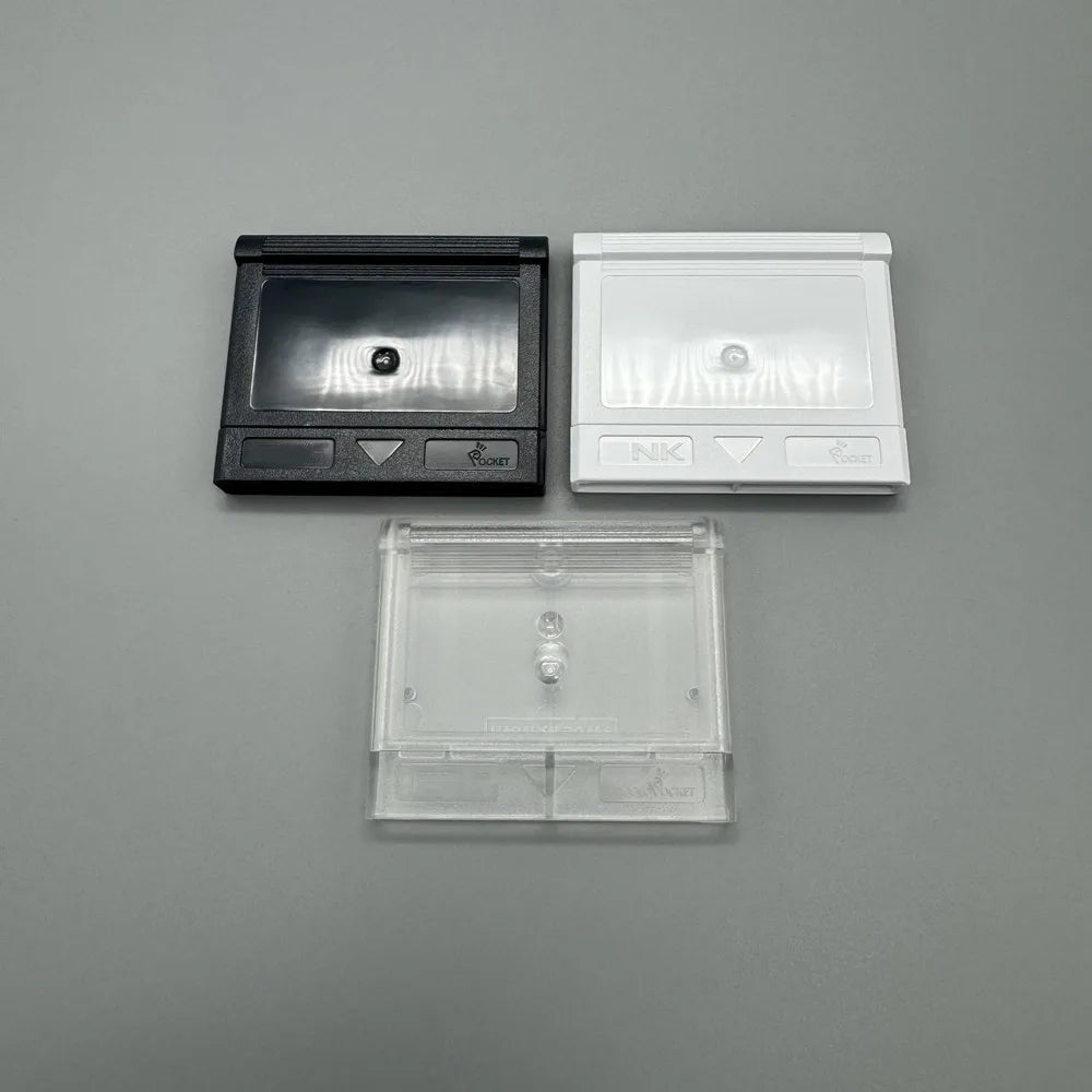 Game cartridge shell for SNK NEOGEO pocket NGP NGPC