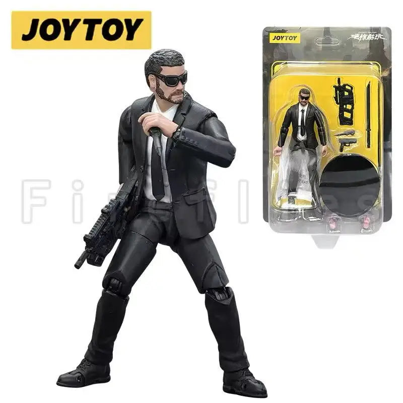 1/18 JOYTOY 3.75inches Action Figure Single Figure Anime Collection Model Toy