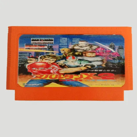 Bubble Bobble 1 2 /Castlevania 1 2 Custom 60 Pin Game Card For 8 Bit Video Game Player