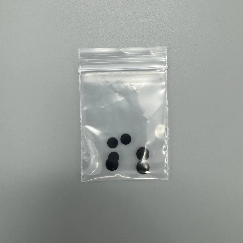 Shell screw rubber plug suitable for GAMEBOY ADVANCE SP GBASP