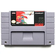 Alcahest game cartridge For snes ntsc pal video game
