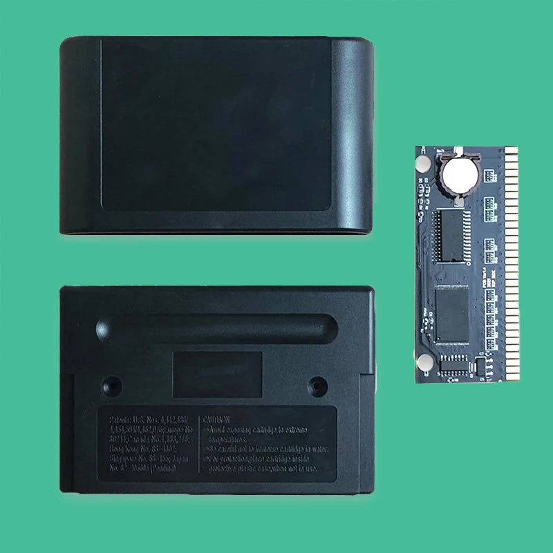 Fatal Labyrinth USA Game for SEGA Mega Drive Genesis 16 bit Consoles Game Cartridge Box Manual