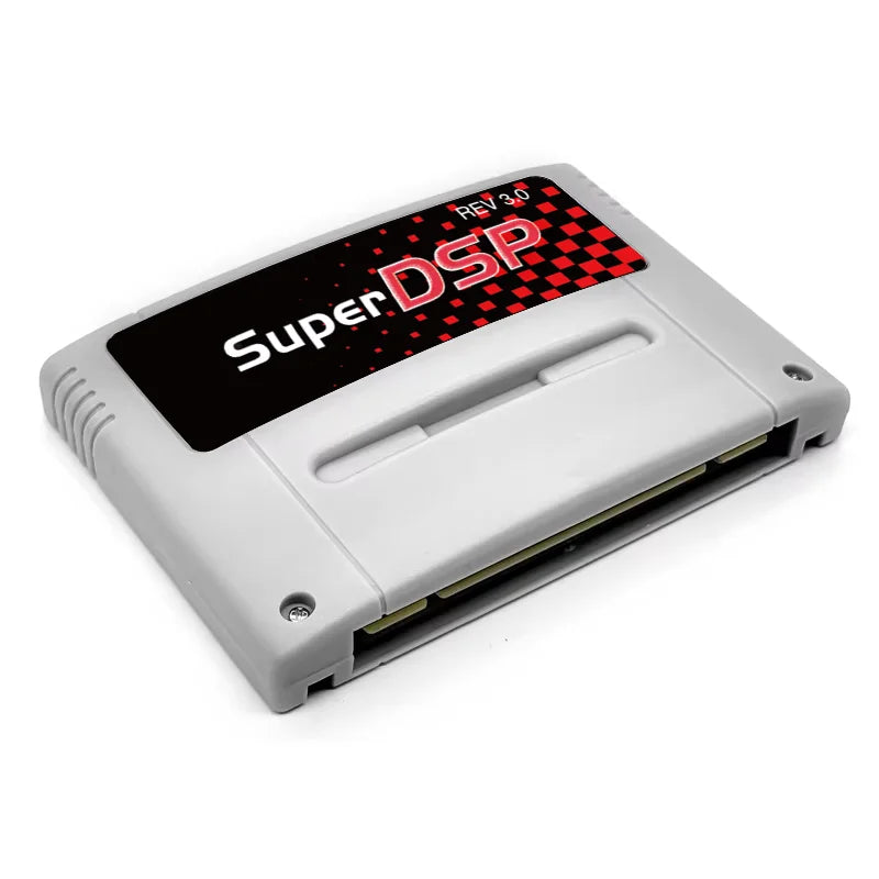 EVERGENESIS SNES REV3.0 Game Cartridge 3000 in 1 Support DSP1/2/3/4 Flash Card For SNES SFC Game Console With 8G TF Card