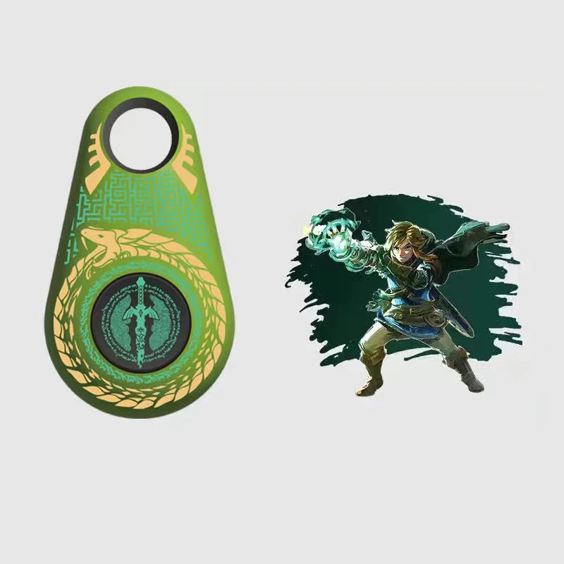 Game Accessory For Amiibo Intelligent Simulator For Zelda Legend Kingdom Tears NFC Pixl Pro Infinite Card For Nintend Switch