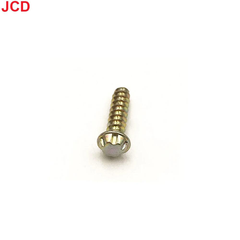 JCD 5pcs 3.8mm 4.5mm Security Bit Screws For NES SNES N64 For Game boy GB Console & Cartridge Case Screws