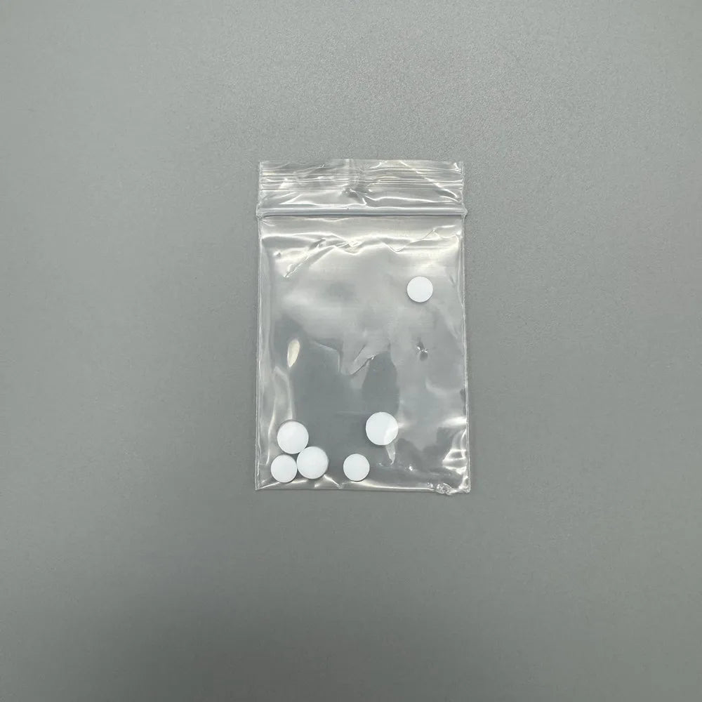 Shell screw rubber plug suitable for GAMEBOY ADVANCE SP GBASP
