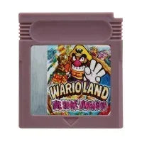 16 Bit Video Game Console Cartridge GBC Game Card Bros Golf Donkey Kong Wario Picross 2 Land II Land DX Tennis Country Pika land
