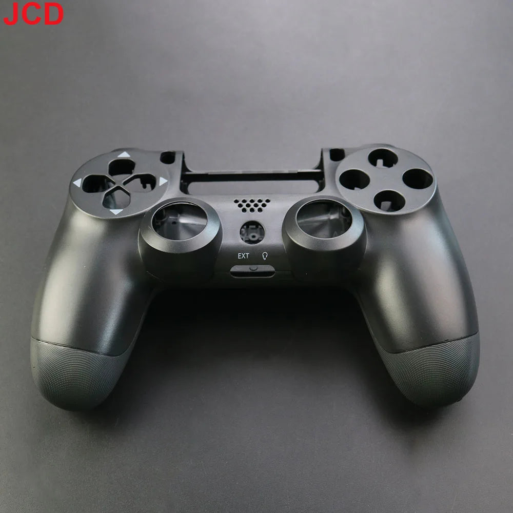 JCD High Quality DIY Full Shell Case Housing For PS4 5.0 Controller Replacement Parts Joystick JDS-050 JDS 055 JDM 050 JDM 055