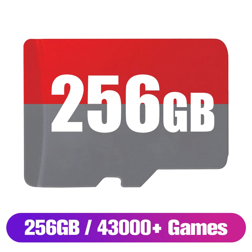 Batocera 39 TF/Gaming Card for Steamdeck /Windows Handheld/WIN PC with 61248 Games&70+Emulators for PS3/PS2/PS1/PSP/MAME/NES/N64