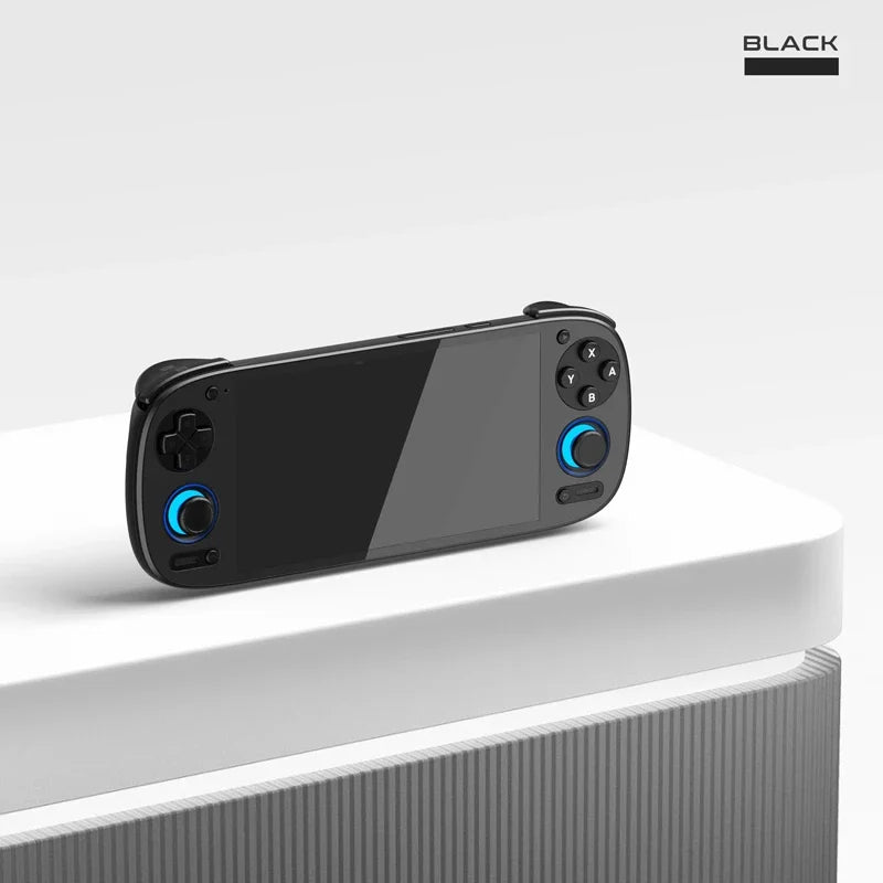 Retroid Pocket 5 Handheld Game Console 5.5'' AMOLED Screen Android13 Joystick RGB Lighting Effect Active Cooling Video Games