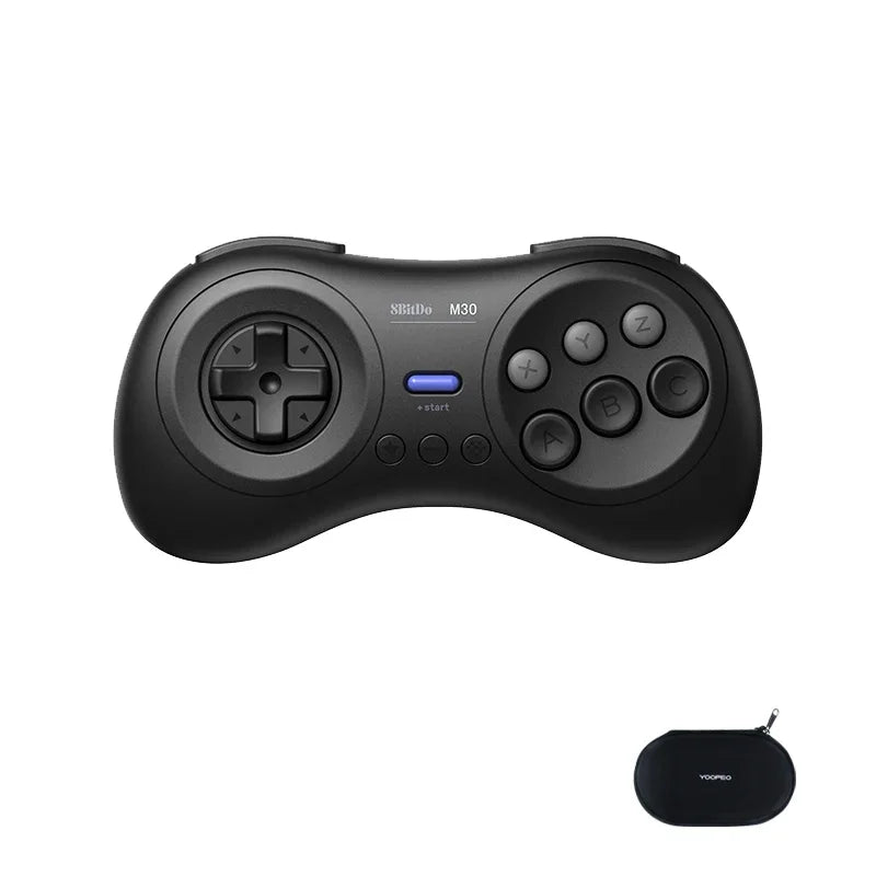 8BitDo M30 Bluetooth Gamepad Support For Nintendo Switch/Windows 10/11/Android/Raspberry Pi Controller