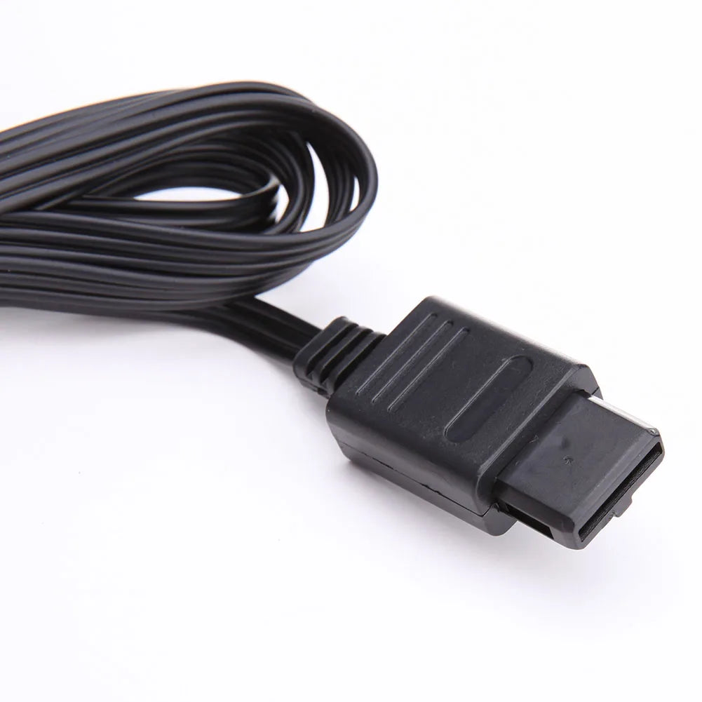 AV Audio Video A/V TV Cable Cord For Nintendo 64 N64 GameCube NGC SNES SFC Game Console Connecting line