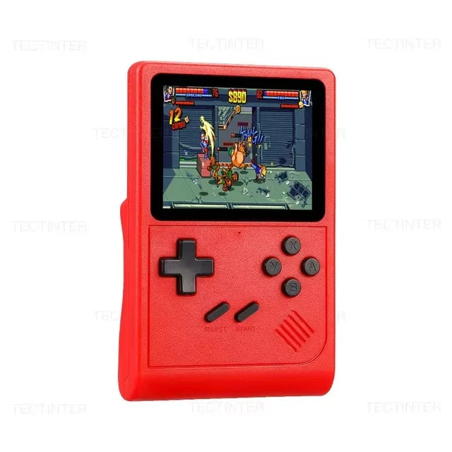 Handheld Game Console Portable Retro Mini Video Game for NES SNES GBA Emulators Consoles for Gameboy Player GB300 Kid Gift