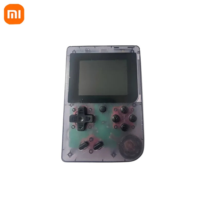 Xiaomi Portable Retro Mini Game Console 8-Bit Handheld Game Player Built-in 500 Games AV Out Game Console Valentine's Day Gift