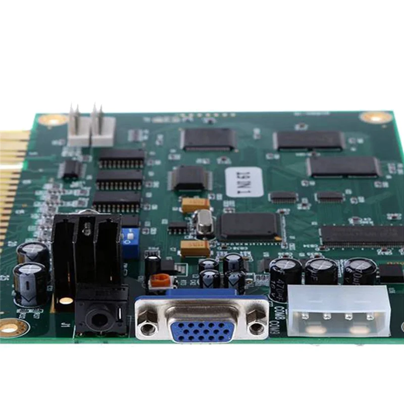 A08E-19 In 1 Arcade Classic Game Board VGA Output Arcade Game Board Durable For Jamma Arcade Motherboard