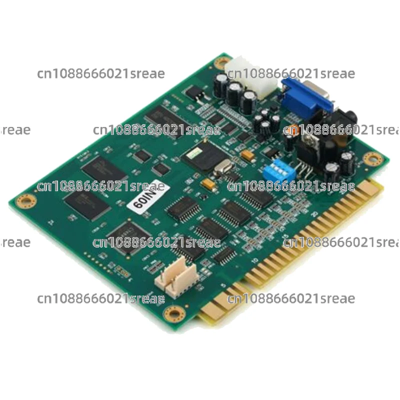 60 in 1 Jamma Arcade Classics Game Board for Cocktail Arcade Machine UP Right Arcade Machine Donkey Kong Pacman