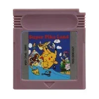 16 Bit Video Game Console Cartridge GBC Game Card Bros Golf Donkey Kong Wario Picross 2 Land II Land DX Tennis Country Pika land