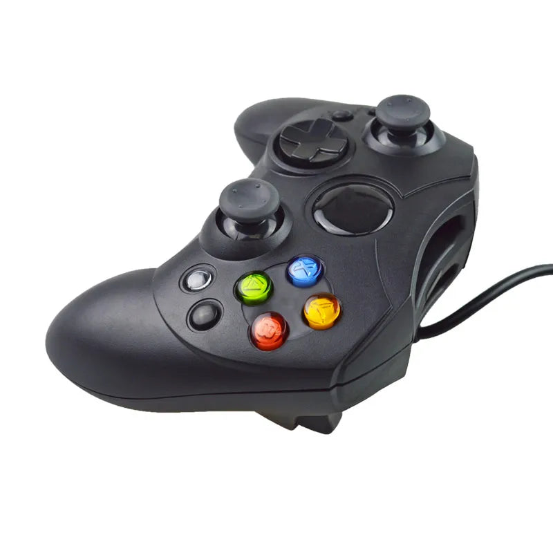Wired game controller for XBOX