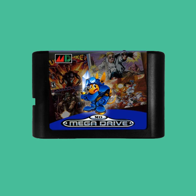 1000 in 1 EDMDS V1 Everdrive Game Cartridge For SEGA GENESIS Mega Drive USA/Japanese/European MegaDrive Game Console