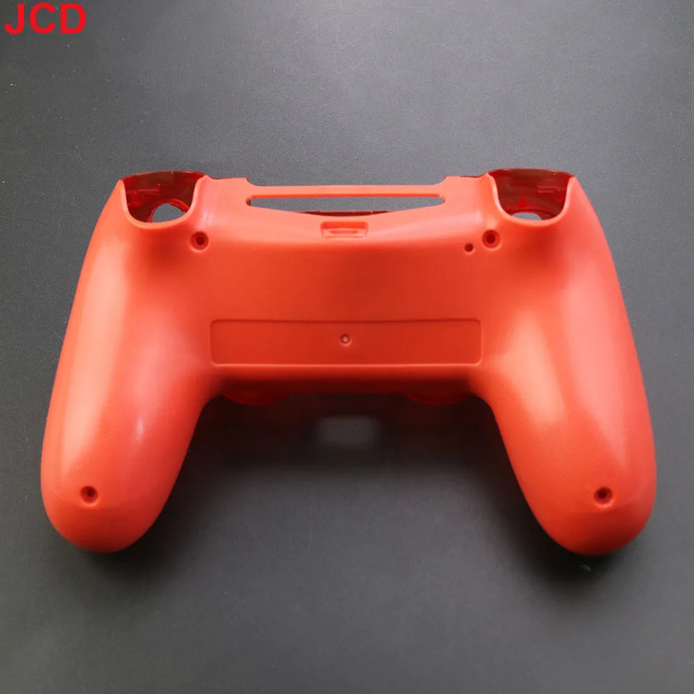 JCD High Quality DIY Full Shell Case Housing For PS4 5.0 Controller Replacement Parts Joystick JDS-050 JDS 055 JDM 050 JDM 055
