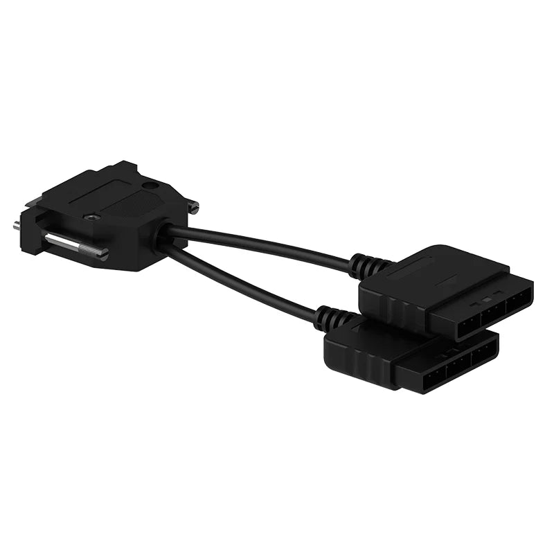 BlueRetro Wireless Game Controller Converter Adapter PS2 Accessories Game Console Cable For PS1 PS2 NGC N64 NES SNES DC SS GEN