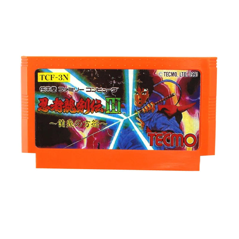 Bubble Bobble 1 2 /Castlevania 1 2 Custom 60 Pin Game Card For 8 Bit Video Game Player