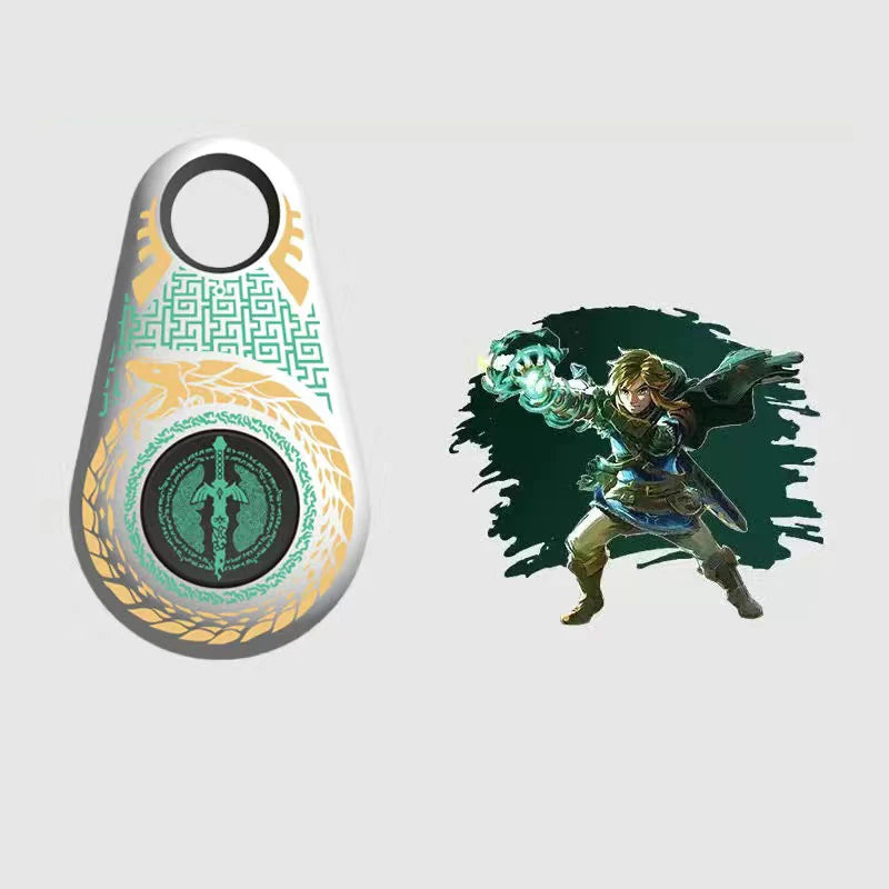 Game Accessory For Amiibo Intelligent Simulator For Zelda Legend Kingdom Tears NFC Pixl Pro Infinite Card For Nintend Switch