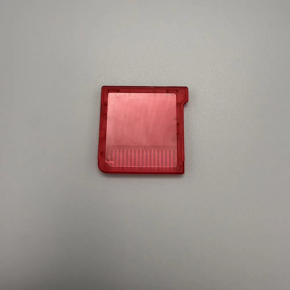 Shell for 3DS game cartridge cartridge case