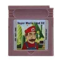 GBC Game Cartridge 16 Bit Video Game Console Card Bros Golf Donkey Kong Wari Picross 2 Land II Land DX Tennis Country Pika land