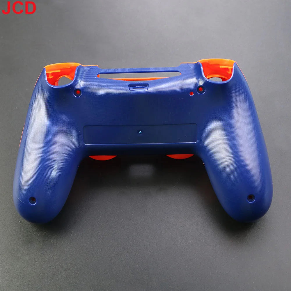 JCD High Quality DIY Full Shell Case Housing For PS4 5.0 Controller Replacement Parts Joystick JDS-050 JDS 055 JDM 050 JDM 055