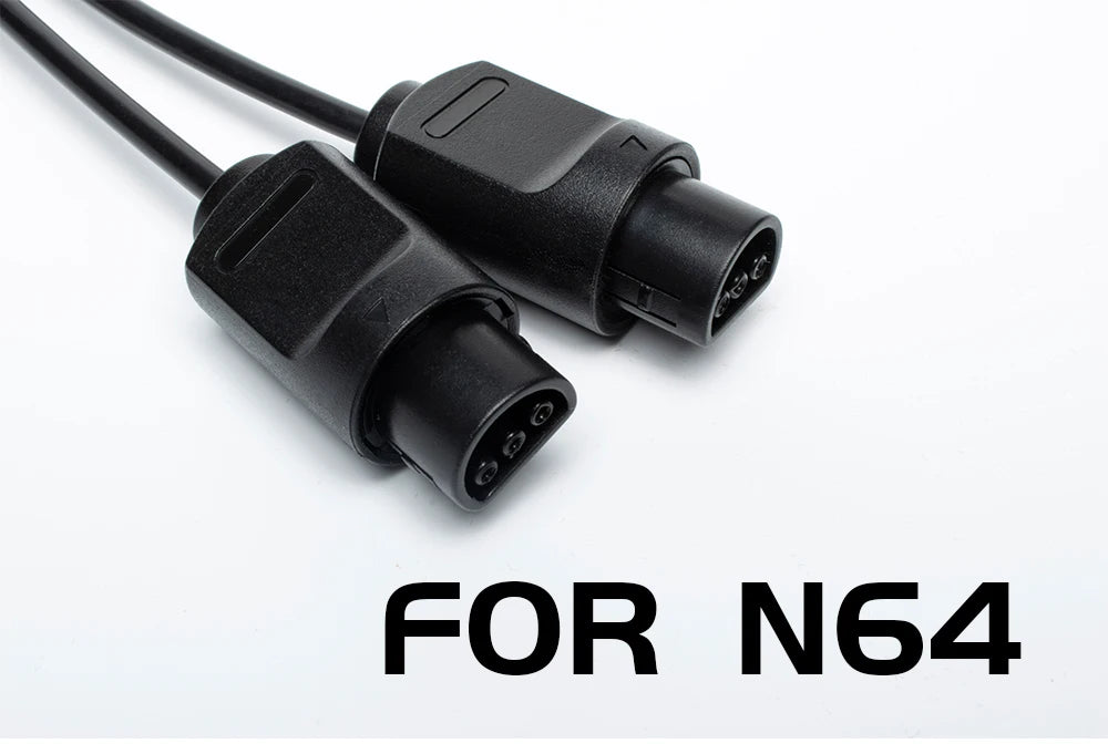 BlueRetro Wireless Game Controller Converter For PS1 PS2 NGC N64 NES SNES DC SS GEN Games Controller PS2 Adapter Converter Cable