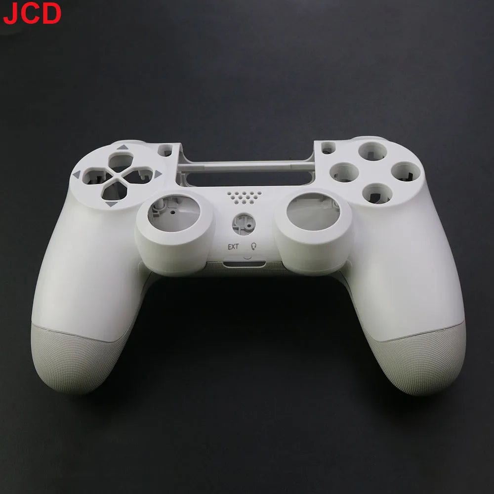 JCD High Quality DIY Full Shell Case Housing For PS4 5.0 Controller Replacement Parts Joystick JDS-050 JDS 055 JDM 050 JDM 055