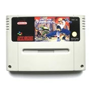 16 bit pal game cartridge For Captain Commando snes pal console video game