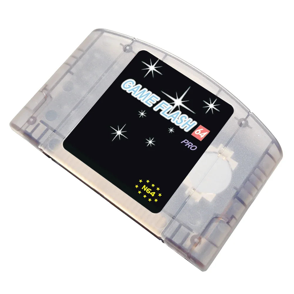 New SC64 800-in-1 Classic Game Console - Japanese & European Versions N64 Compatible Multigame System drive