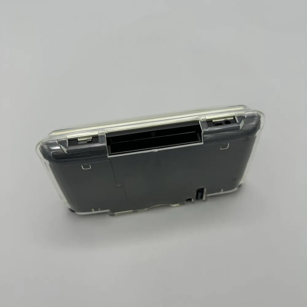 TPU protection shell for Nintendo Dual screen fat DS. Please pay attention to your console model