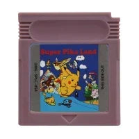 GBC Game Cartridge 16 Bit Video Game Console Card Bros Golf Donkey Kong Wari Picross 2 Land II Land DX Tennis Country Pika land