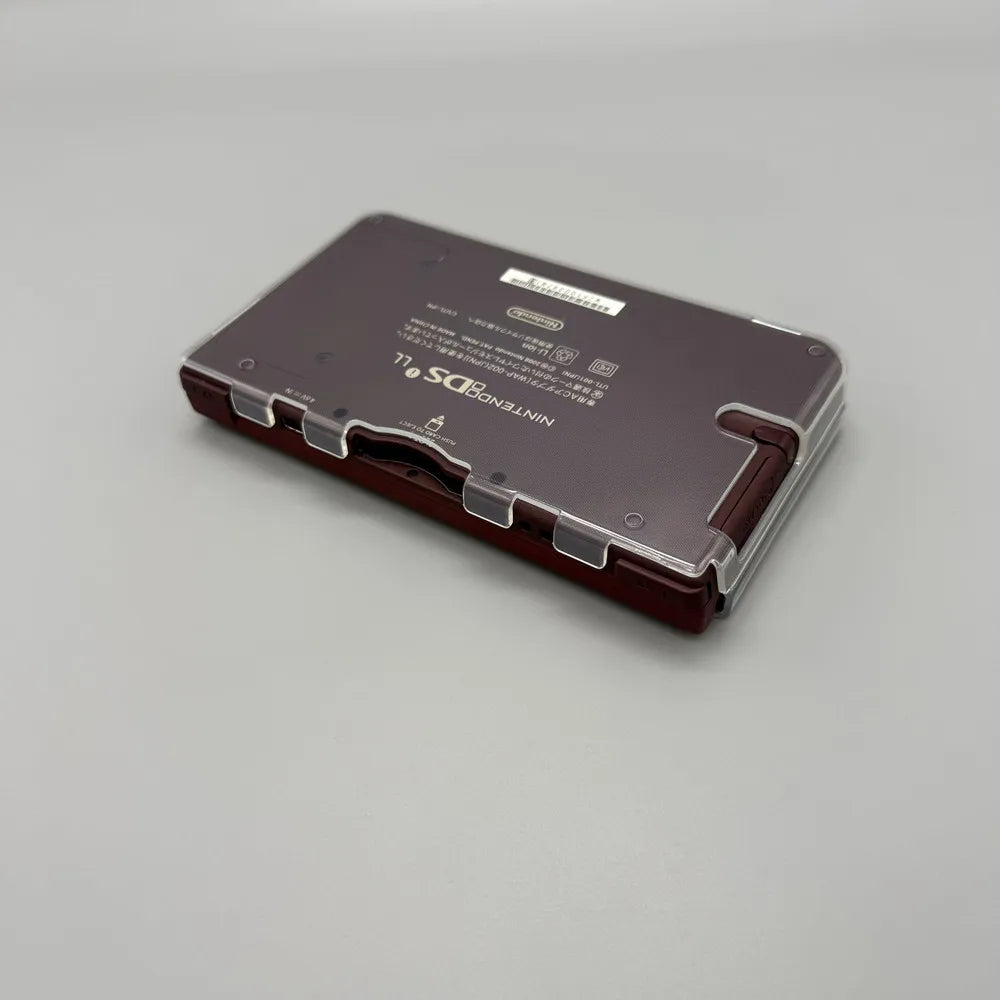 High quality TPU protective case suitable for NDSiXL DSiLL. Please pay attention to your host model