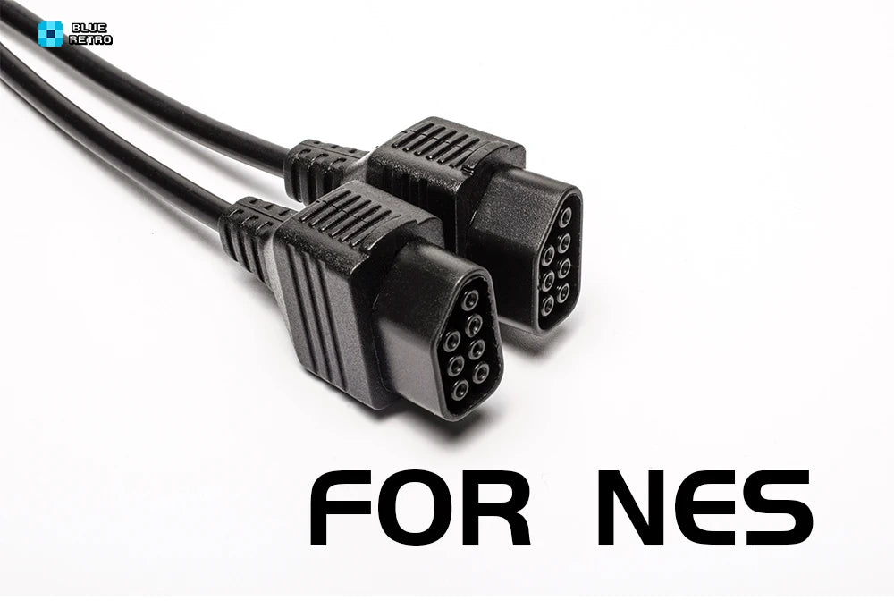 BlueRetro Wireless Game Controller Converter For PS1 PS2 NGC N64 NES SNES DC SS GEN Games Controller PS2 Adapter Converter Cable