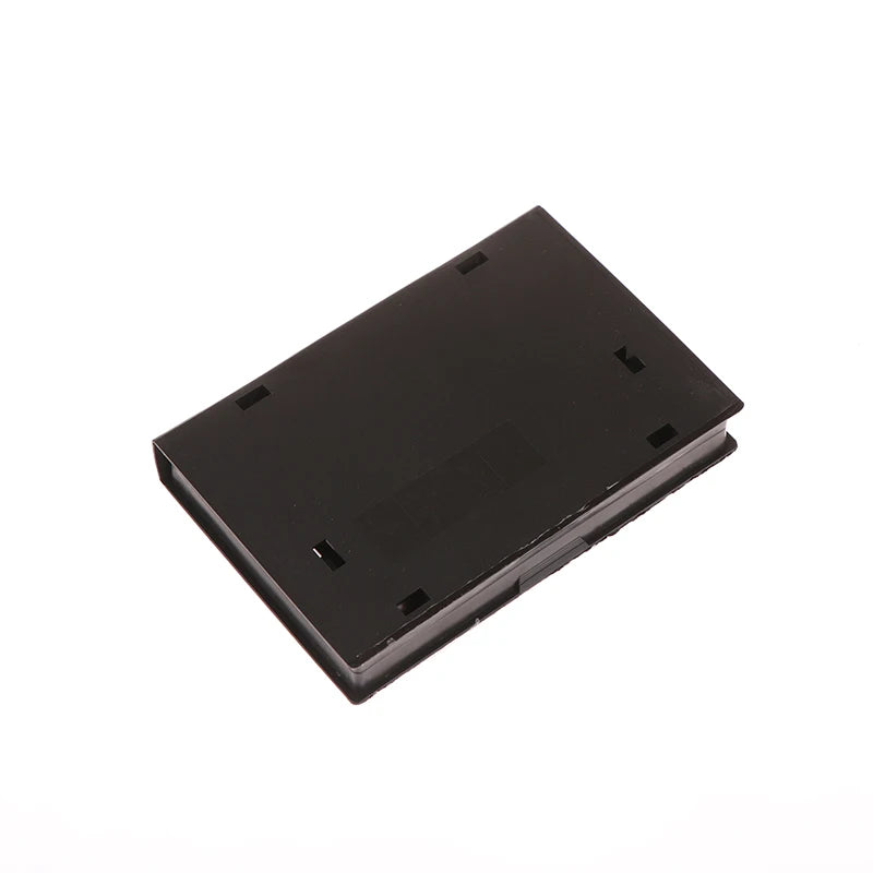 Game Accessory Replacement Case Cartridge Box Shell Empty Boxes Plastic Cover For Sega Mega Drive/Genesis 14.5X10X2.3cm