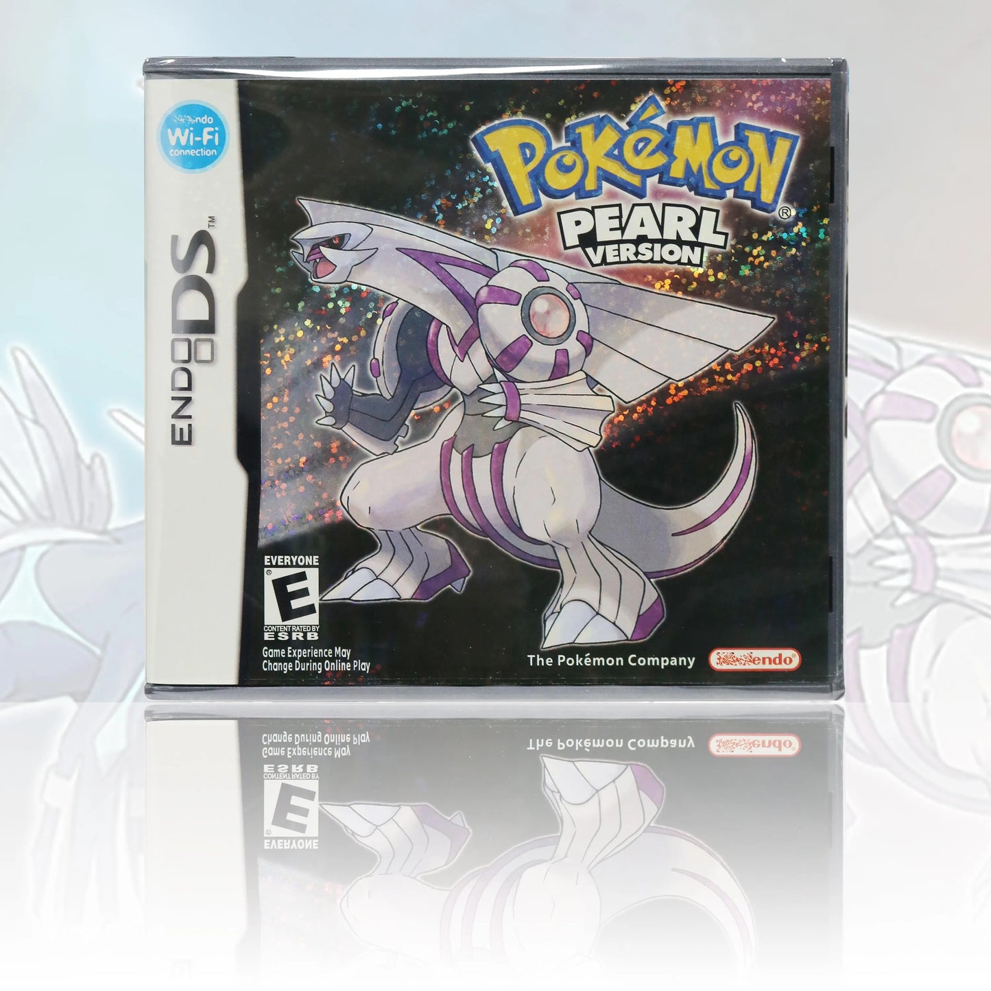 USA Version Pokémon Platinum HeartGold SoulSilver Diamond Pearl Version New Sealed Package With Box and Manuals For DS Console