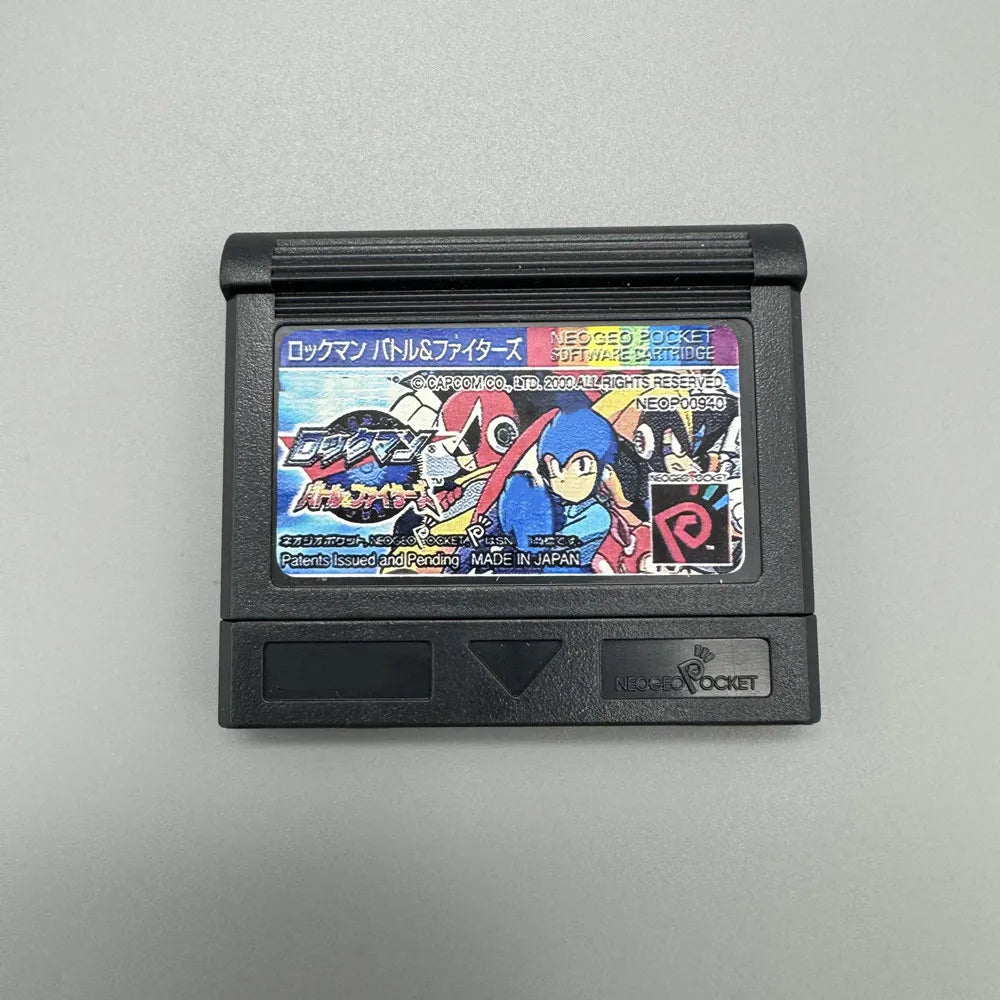 Game Card Game Ink Cartridge for Neo geo pocket color NGPC NGP