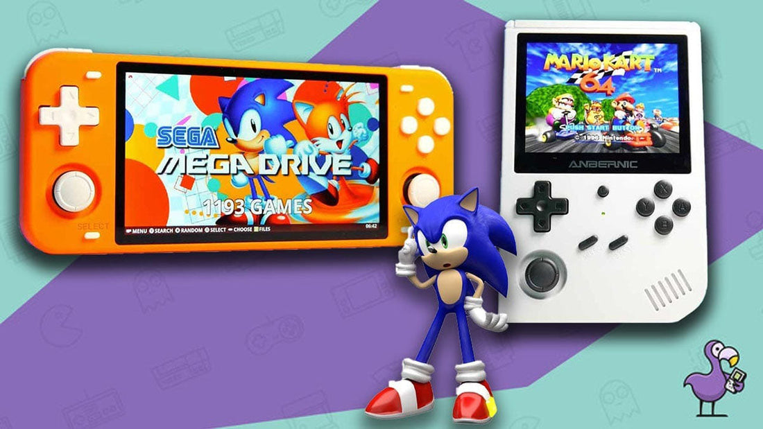 Are Retro Game Emulators Legal 